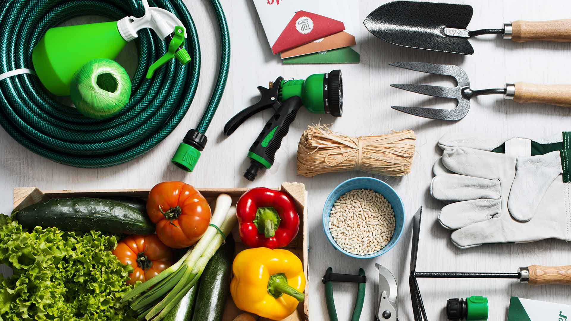 Choosing Garden Tools Podcast