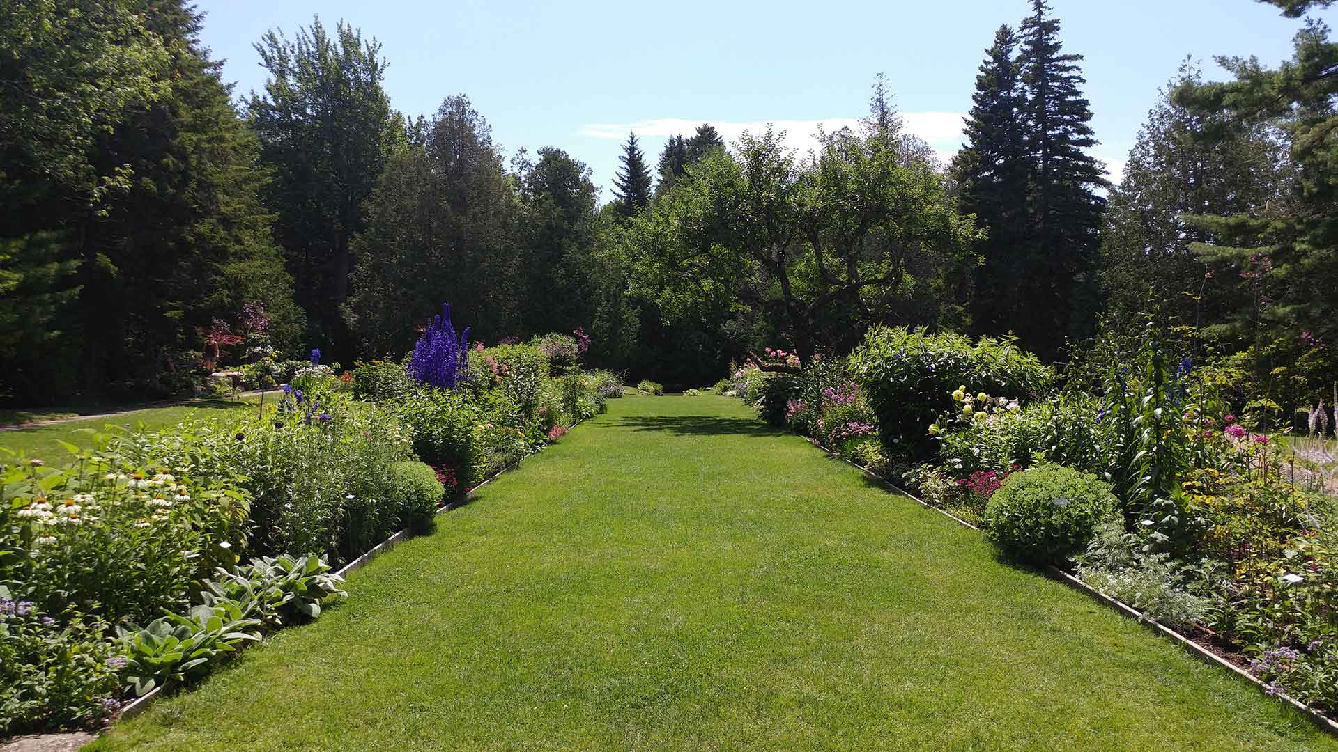 Border Gardens Podcast